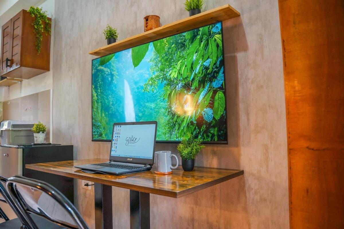Cozy Loftbed Netflx Wi-Fi Ligao Natl Rd With Parking Rm 304 2F Apartment Exterior photo